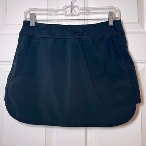 VINEYARD VINES Black Athletic Skort Size XS
